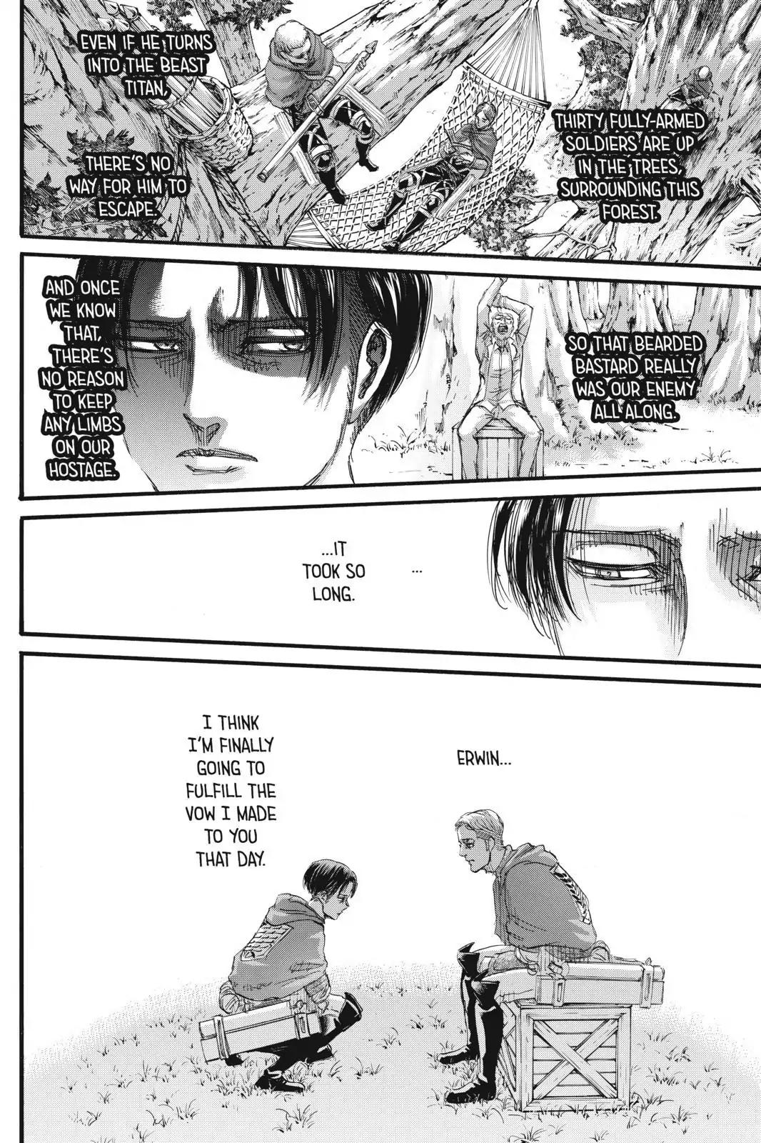 Shingeki no Kyojin Chapter 112 40